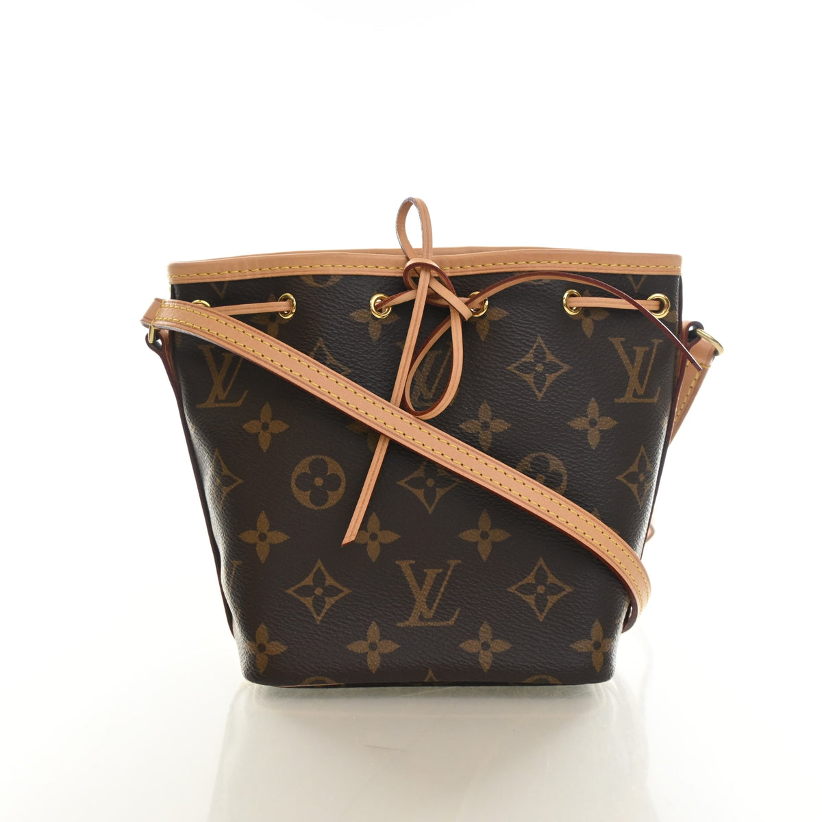 Louis Vuitton Monogram Nano Noe, photo 1 of 13