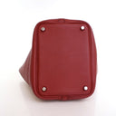 Hermes Rouge Grenat Clemenc...