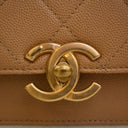 Chanel Medium Caviar Messenger