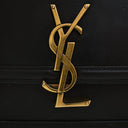 Saint Laurent Small Calfski...
