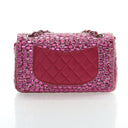Chanel Medium Satin Pearl B...