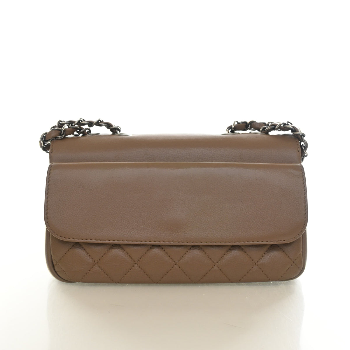Chanel Caviar All About Flap Bag, photo 11 of 18