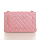 Chanel Jumbo Caviar Classic...