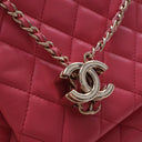 Chanel Lambskin Once Upon a...