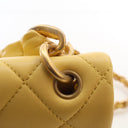 Chanel Lambskin CC Flap Bag