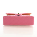 Chanel Small Lambskin Class...