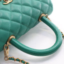 Chanel Small Caviar Lizard ...