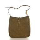 Saint Laurent Small Suede L...