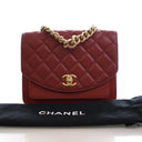 Chanel Small Aged Calfskin ...