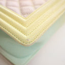 Chanel Medium Caviar Rainbo...