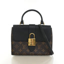 Louis Vuitton Monogram Lock...