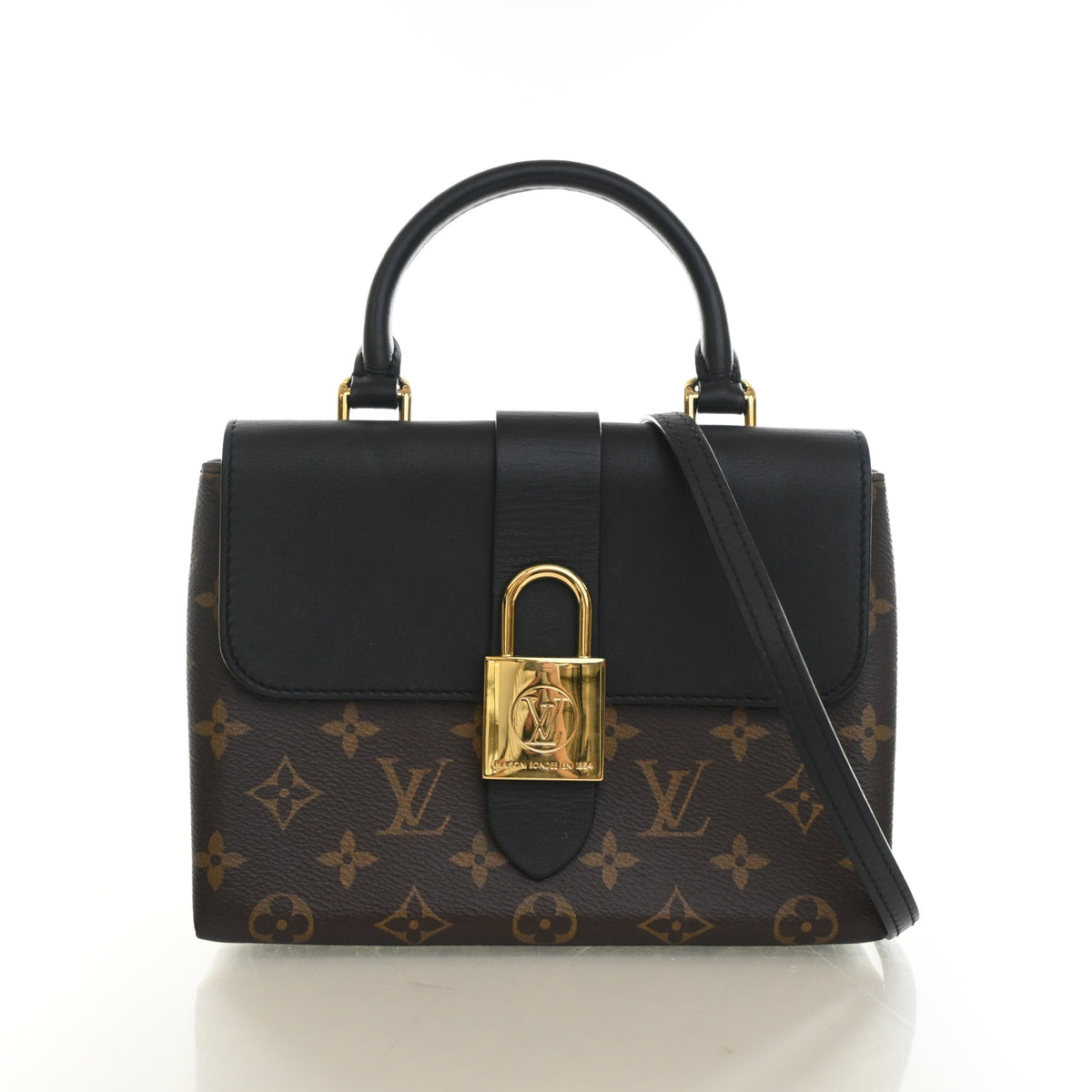 Louis Vuitton Monogram Locky BB, photo 1 of 14