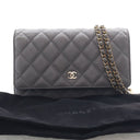 Chanel Caviar Classic Walle...