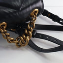 Gucci Mini Lambskin Chevron...