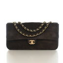 Product - Chanel Suede Maxi...