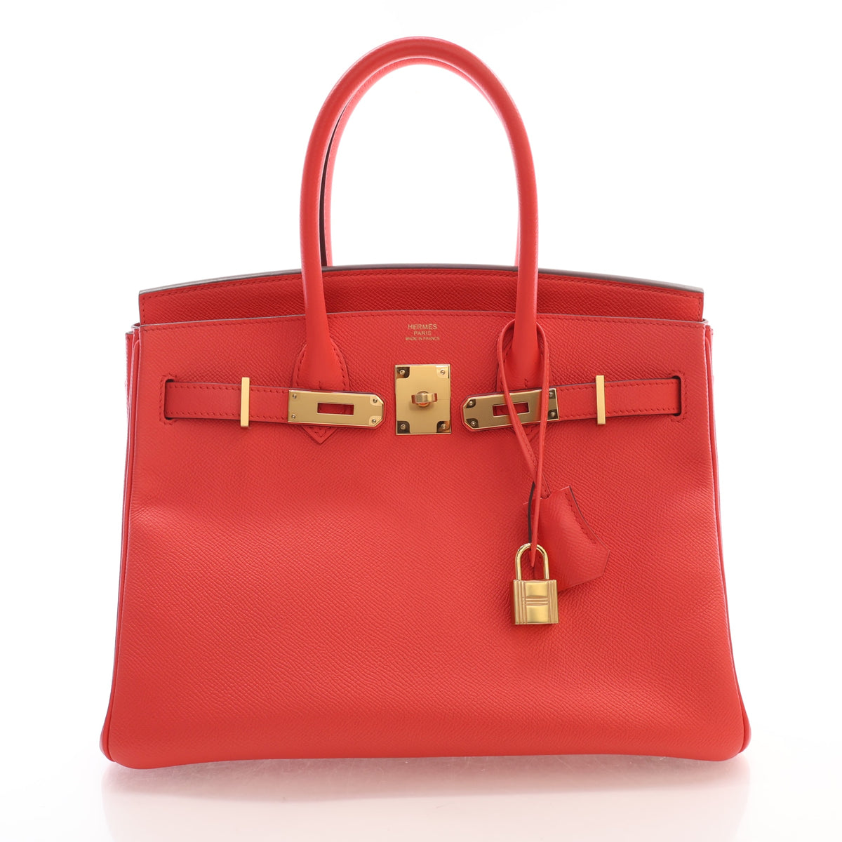 Hermes Rose Jaipur Epsom Birkin 30, photo 2 of 23