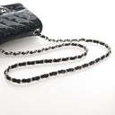 Chanel Mini Patent Square C...