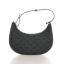 Celine Medium Triomphe Canv...