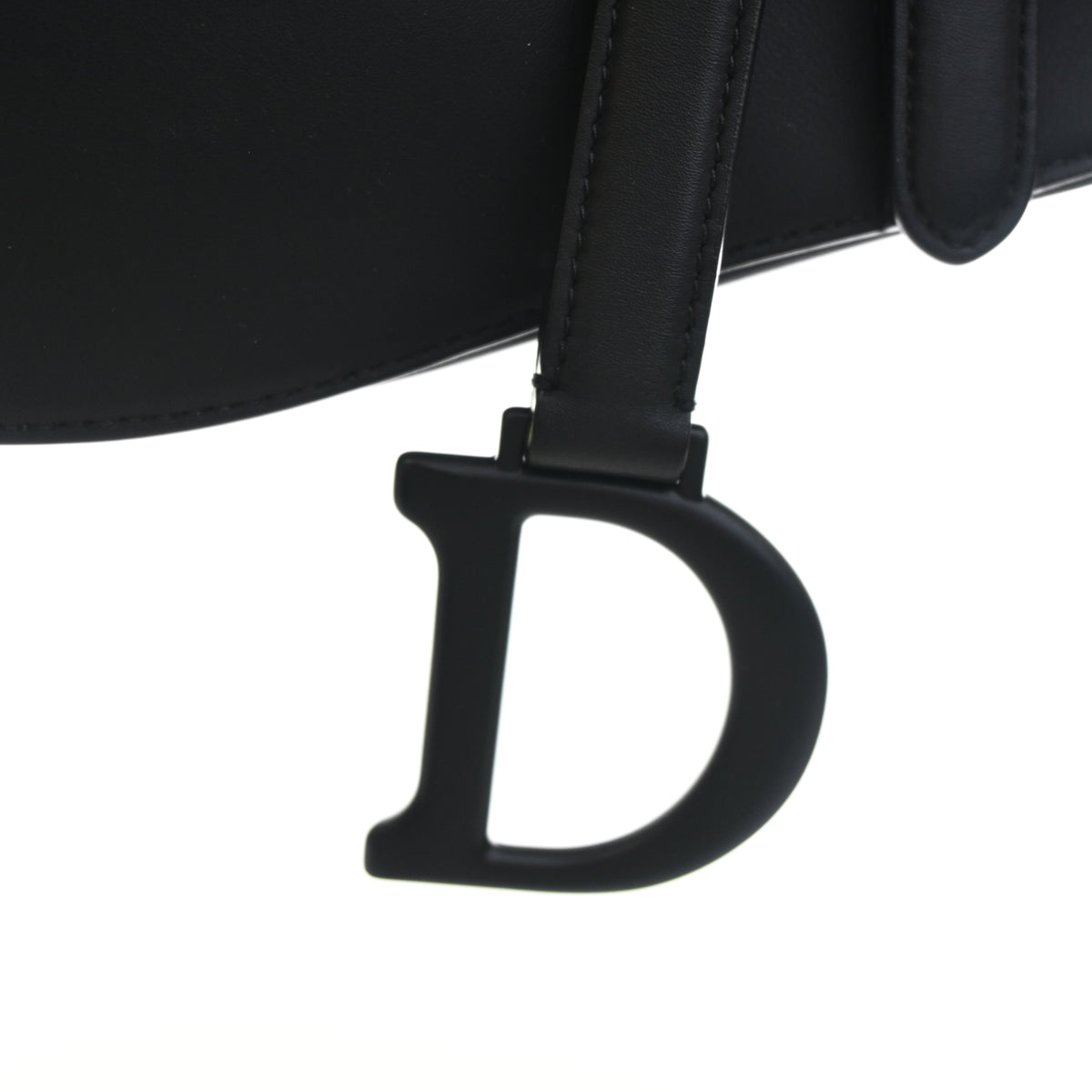 Christian Dior Medium Calfskin Saddle Bag, photo 4 of 16