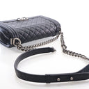 Chanel Medium Calfskin Boy Bag