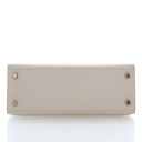 Hermes Craie Epsom Sellier ...