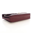 Chanel Patent Wallet On Cha...