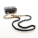 Chanel Mini Lambskin Wallet...