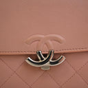 Chanel Small Calfskin CC Bo...
