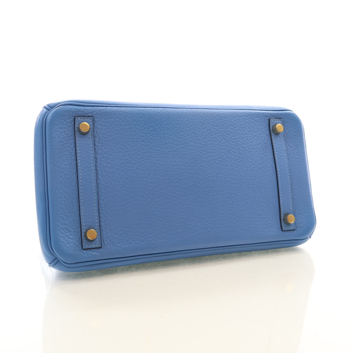 Hermes Azur Togo Birkin 30, photo 5 of 15