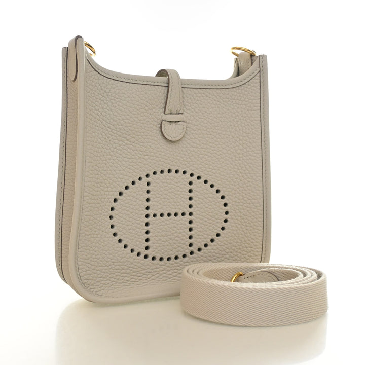 Hermes Beton Clemence Evelyne TPM 16