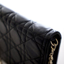 Christian Dior Lambskin Lad...
