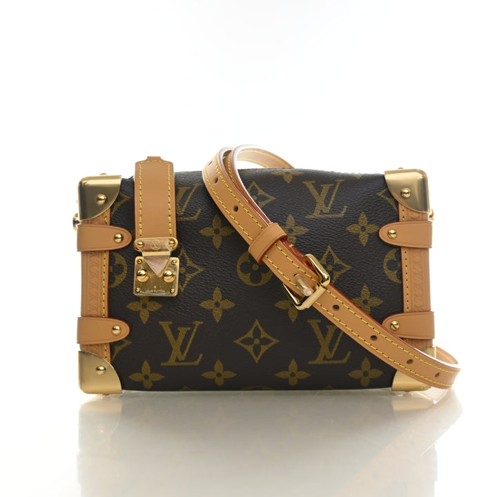 Louis Vuitton Monogram Side Trunk PM