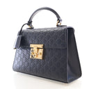 Gucci Small Guccissima Padl...