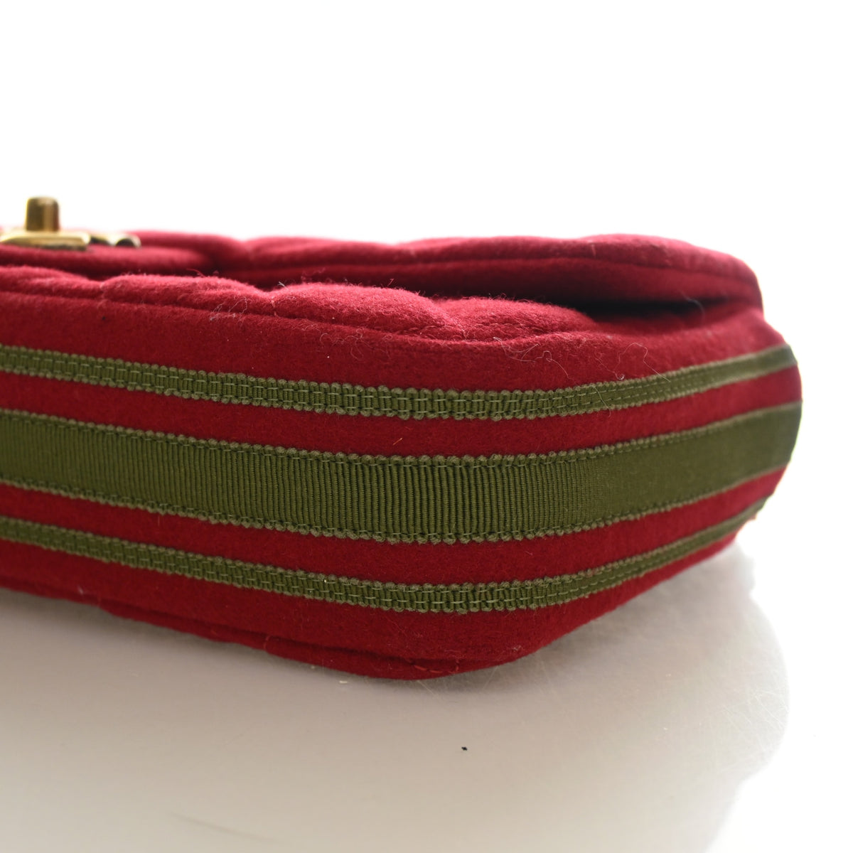 Chanel Medium Mixed Fibers Single Flap Bag, photo 8 of 14