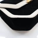 Chanel Vintage Mini Velvet ...