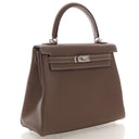 Hermes Etoupe Togo Kelly 25
