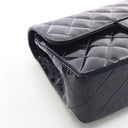 Chanel Small Patent Double ...