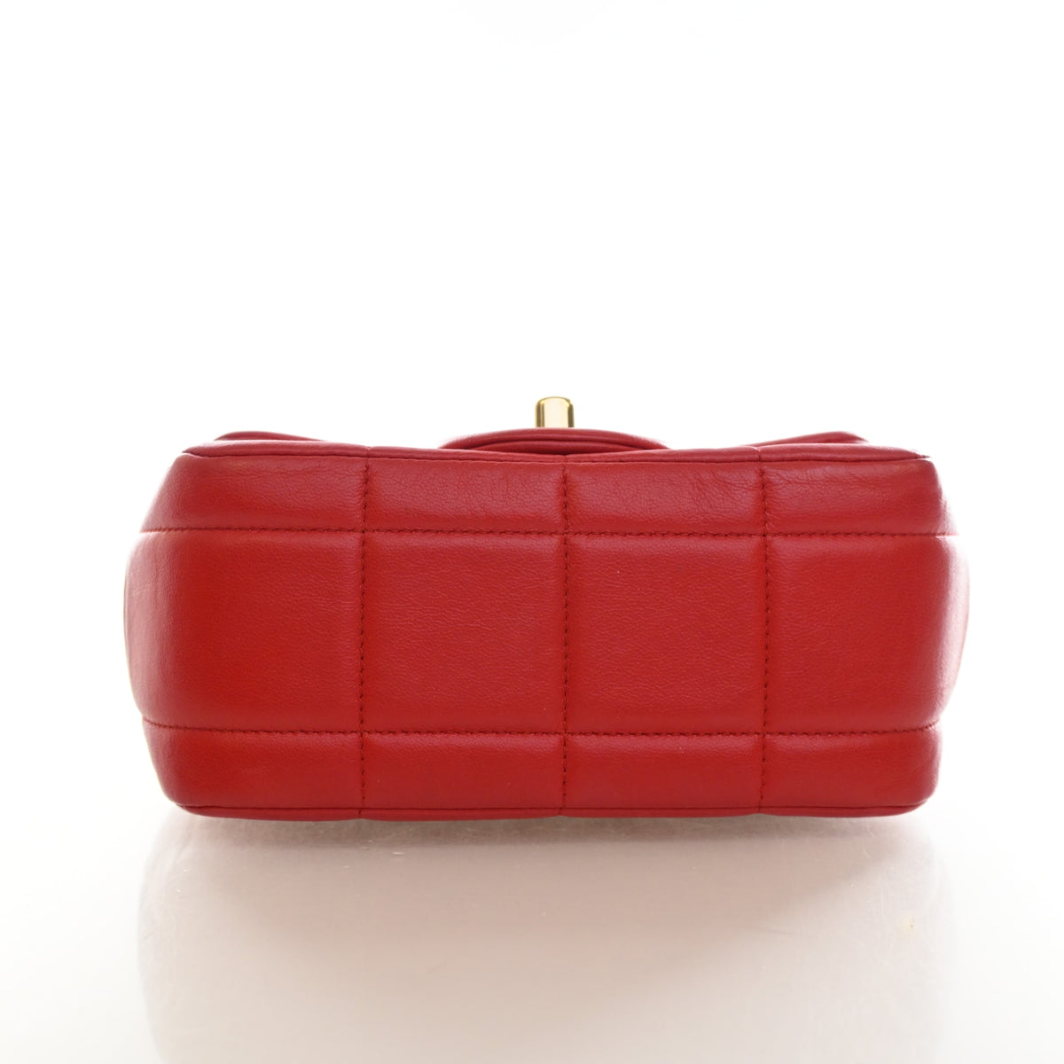 Chanel Mini Lambskin Monacoco Square Flap Bag, photo 9 of 15