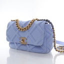 Chanel Medium Jersey 19 Fla...