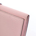 Hermes Rose Sakura Chevre B...