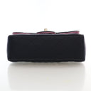 Chanel Mini Lambskin Rectan...