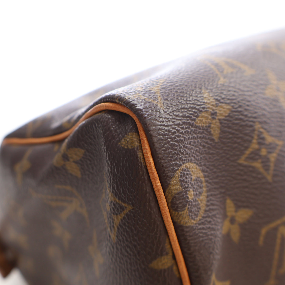 Louis Vuitton Vintage Monogram Speedy 25, photo 12 of 16