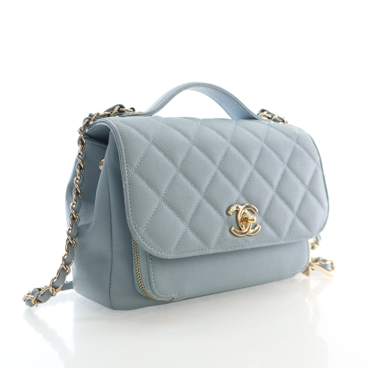 Chanel Medium Caviar Business Affinity Bag, photo 2 of 16