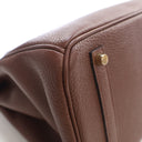 Hermes Chocolat Togo Birkin 35