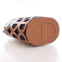 Hermes Gold Veau Madame Cha...