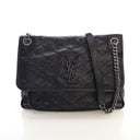 Saint Laurent Medium Calfsk...