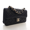 Chanel Medium Lambskin Clas...