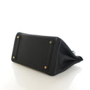 Hermes Noir Togo Touch Birk...