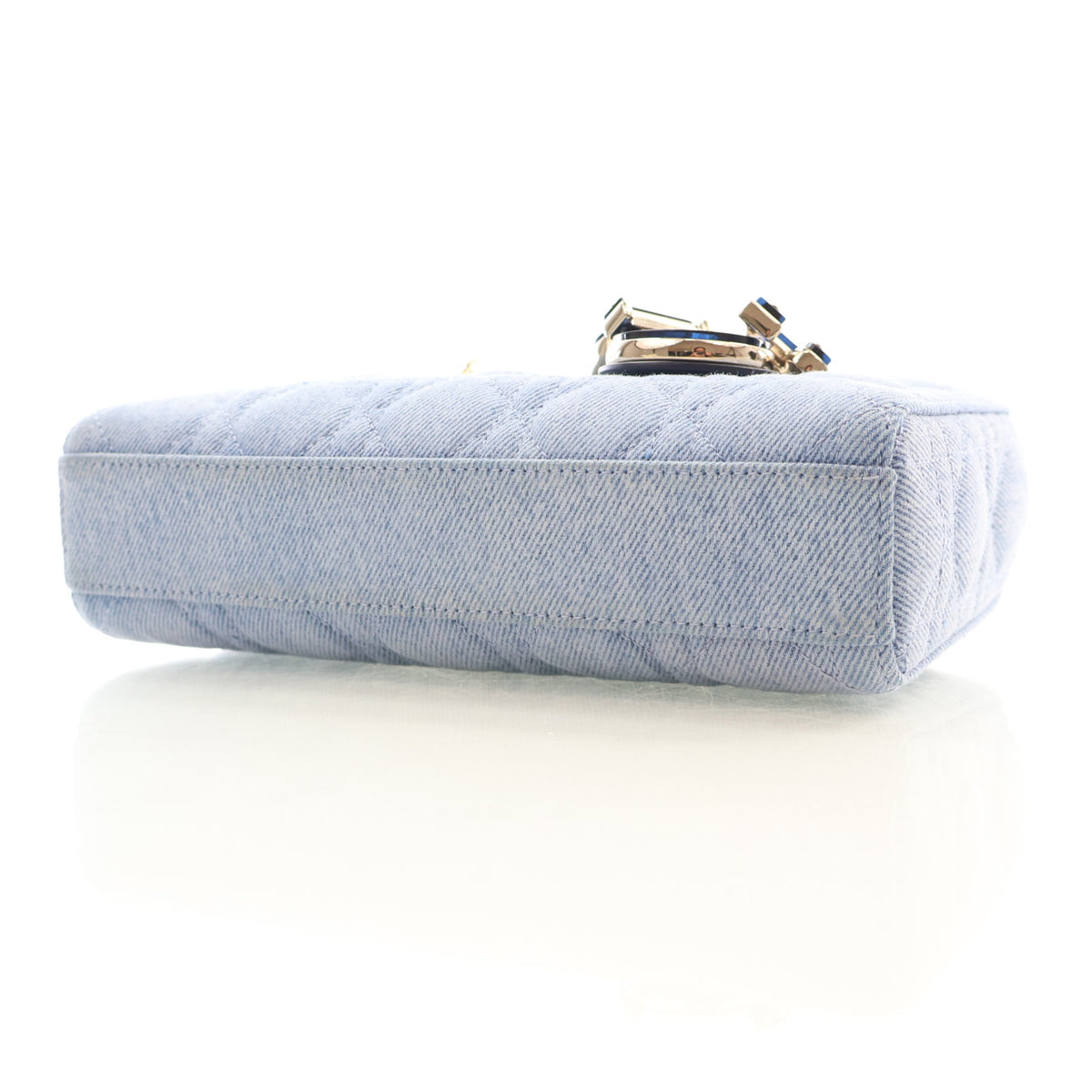 Christian Dior Small Denim Lady D-Joy, photo 7 of 17