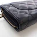 Chanel Mini Wallet on Chain...